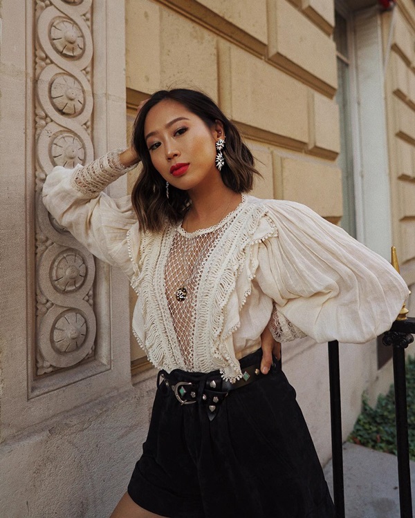 ME PASO EL DIA COMPRANDO Blusas y tops que levantan cualquier look